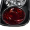 Spec-D Tuning 01-04 Mini Cooper Altezza Tail Light Black LT-MINI01JM-TM - alternate 9